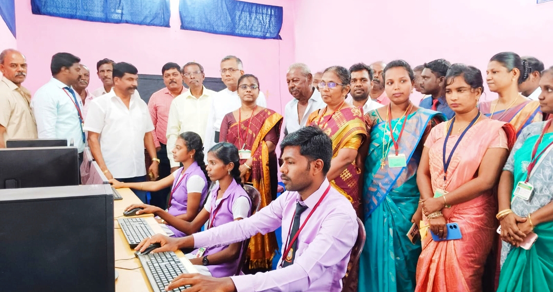 சாயர்புரம் டாக்டர். ஜி. யு. போப் பொறியியல் கல்லூரிக்கு தேசிய அங்கீகார வாரியத்தால் கணினி பொறியியல் துறைக்கு அங்கீகாரம்