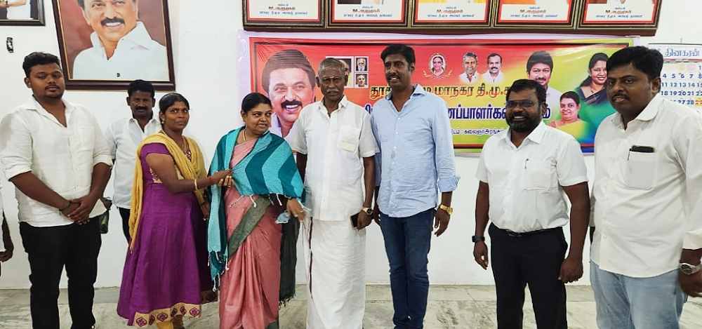தூத்துக்குடி வழக்கறிஞர்கள் தேர்தல் காலத்தில் சிறப்பாக செயல்பட வேண்டும்-அமைச்சர் கீதாஜீவன் அறிவுரை தூத்துக்குடி வழக்கறிஞர்கள் தேர்தல் காலத்தில் சிறப்பாக செயல்பட வேண்டும்-அமைச்சர் கீதாஜீவன் அறிவுரை