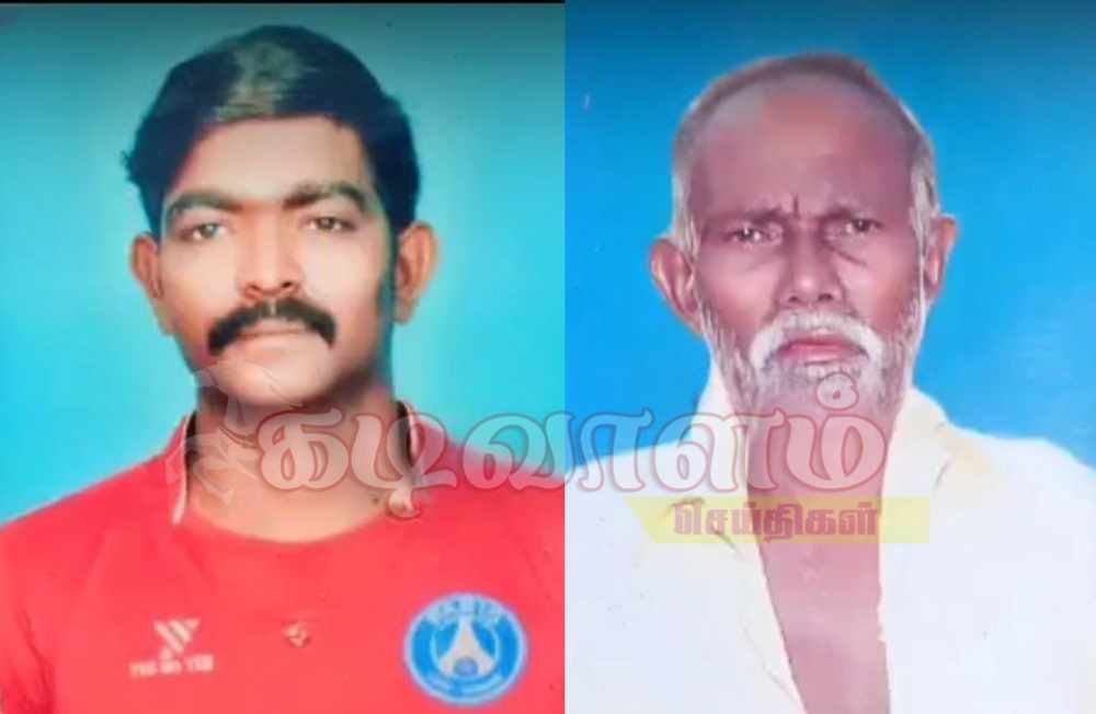 தூத்துக்குடியில் மனைவியை தன்னுடன் அனுப்பி வைக்காத மாமனாரை அடித்து கொன்ற மருமகன் கைது தூத்துக்குடியில் மனைவியை தன்னுடன் அனுப்பி வைக்காத மாமனாரை அடித்து கொன்ற மருமகன் கைது