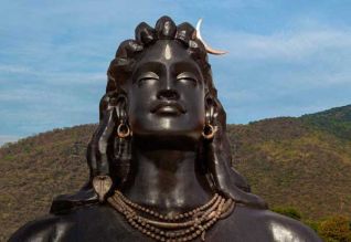 ஆதியோகி சிலை திறப்பு : நாளை கோவை வருகிறார் பிரதமர் மோடி