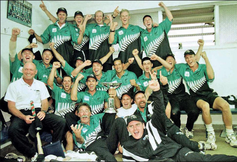 2-வது மினி உலக கோப்பை (2000)