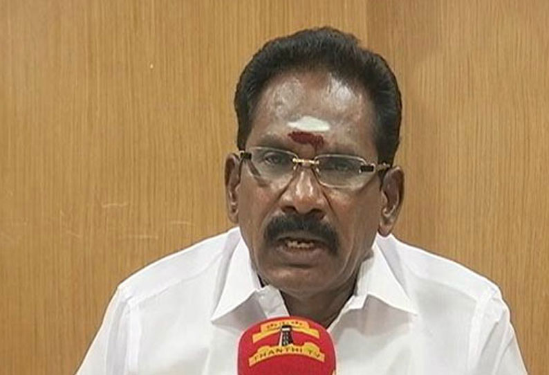 சட்டம் அனைவருக்கும் சமம்: எச்.ராஜா மீது விரைவில் நடவடிக்கை அமைச்சர் செல்லூர் ராஜூ பேட்டி