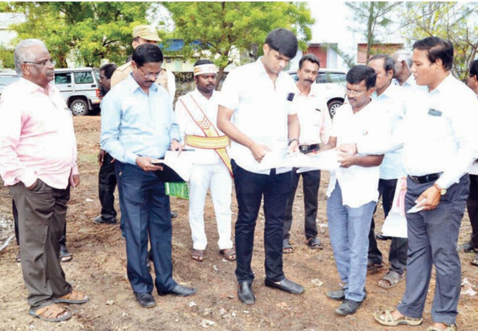 திருச்செந்தூரில் டாக்டர் பா.சிவந்தி ஆதித்தனாருக்கு மணிமண்டபம்; முதல்-அமைச்சர் 10-ந்தேதி அடிக்கல் நாட்டுகிறார்