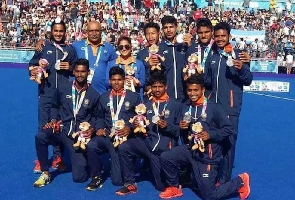 இளையோர் ஒலிம்பிக் போட்டி: இறுதிப்போட்டியில் இந்திய ஆக்கி அணிகள் தோல்வி – வெள்ளிப்பதக்கம் வென்றது