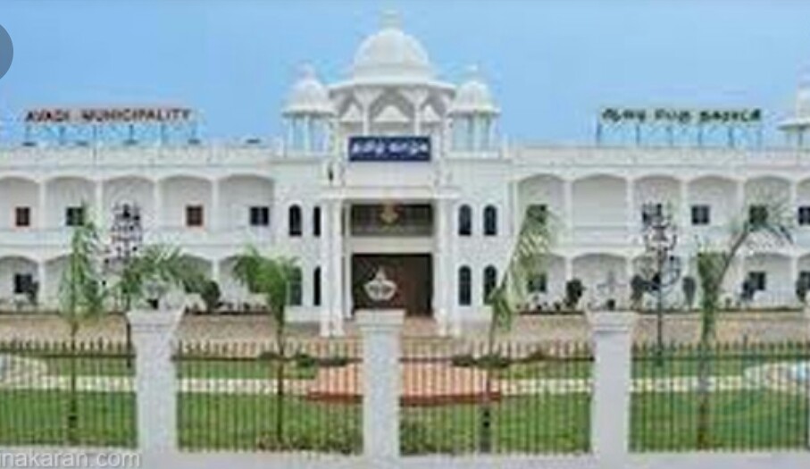 திவாலான ஆவடி நகராட்சி ரூ 81 கோடி நஷ்டம்