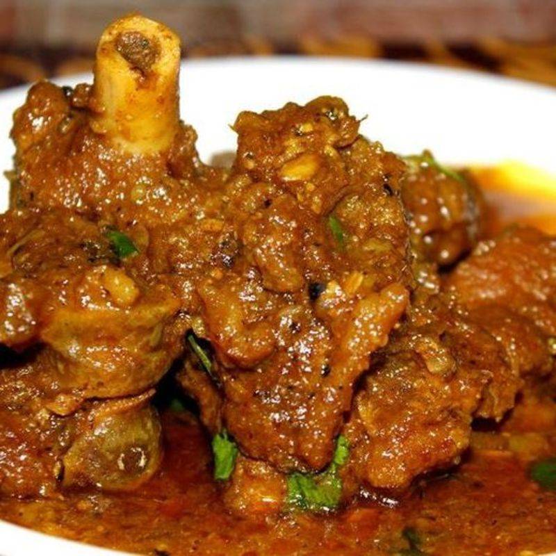 Punjabi Mutton Curry Recipe