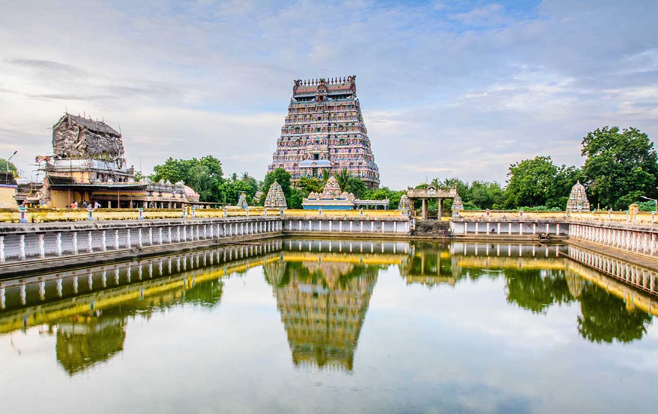 சிதம்பரம் நடராஜர் கோவிலில் ஆருத்ரா தரிசன விழா நாளை நடக்கிறது