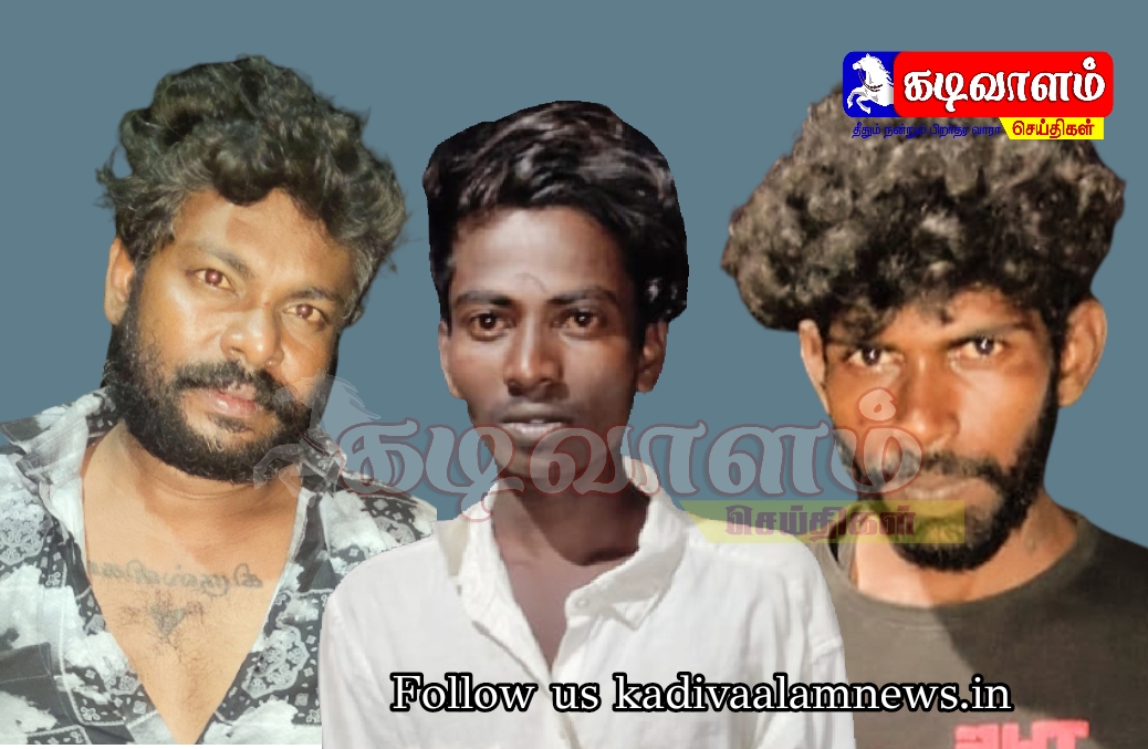 தூத்துக்குடியில் பரபரப்பு : ஒருவரை 4 பேர் சேர்ந்து கொலைவெறித் தாக்குதல்- இரவோடு இரவாக 3 பேரை தட்டித் தூக்கிய தனிப்படை தூத்துக்குடியில் பரபரப்பு : ஒருவரை 4 பேர் சேர்ந்து கொலைவெறித் தாக்குதல்- இரவோடு இரவாக 3 பேரை தட்டித் தூக்கிய தனிப்படை