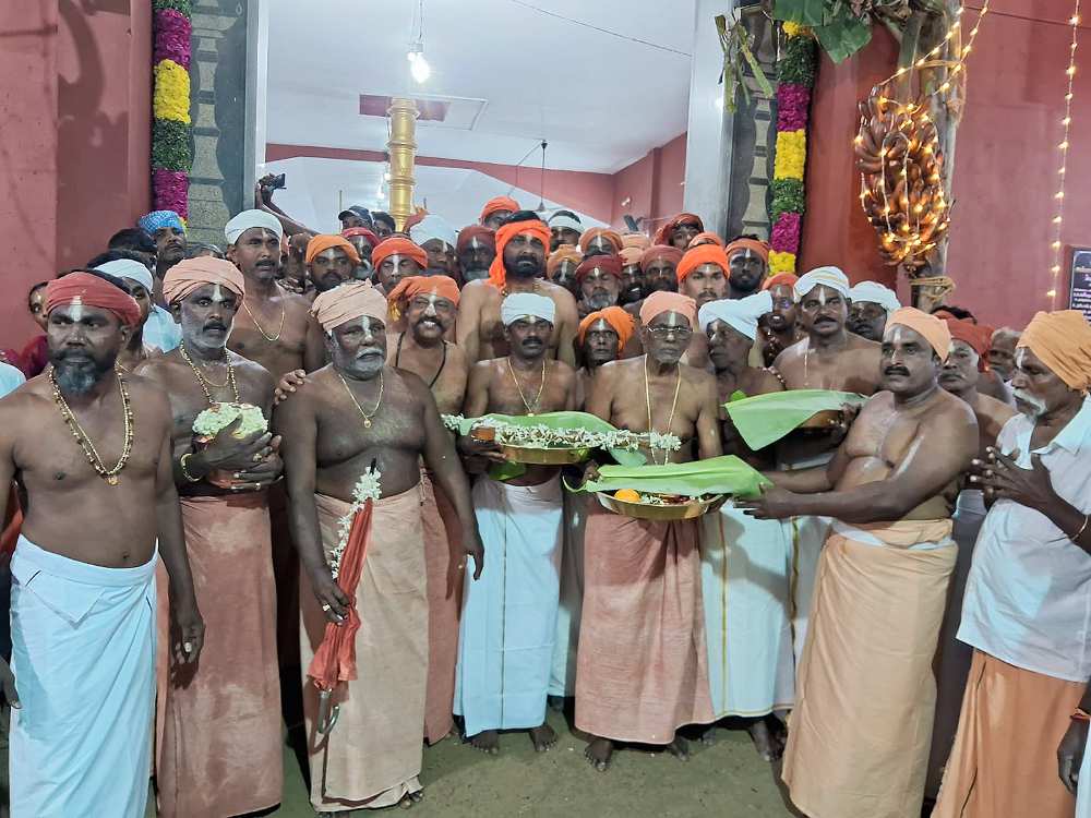திருச்செந்தூர் அய்யா வைகுண்டர் அவதாரப்பதியில் 192- வது ஆண்டு அவதார தின விழா திருச்செந்தூர் அய்யா வைகுண்டர் அவதாரப்பதியில் 192- வது ஆண்டு அவதார தின விழா