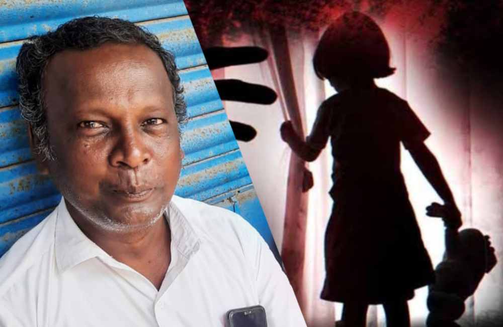 தூத்துக்குடி, ஆத்தூர் அருகே 8 வயது சிறுமிக்கு பாலியல் தொல்லை கொடுத்த கார் டிரைவர் போக்சோவில் கைது தூத்துக்குடி, ஆத்தூர் அருகே 8 வயது சிறுமிக்கு பாலியல் தொல்லை கொடுத்த கார் டிரைவர் போக்சோவில் கைது