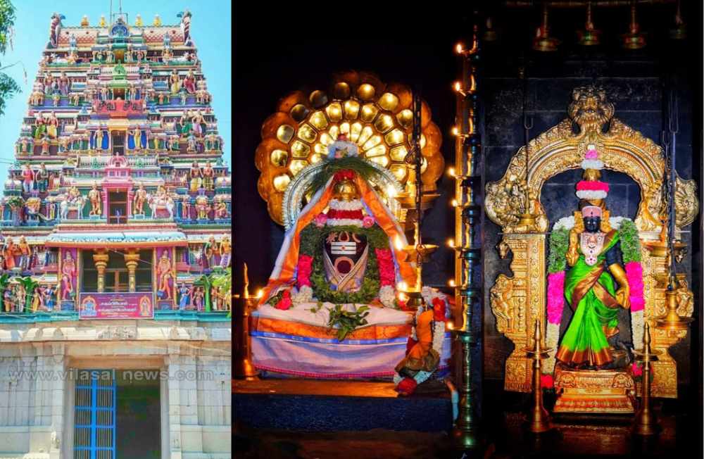 தூத்துக்குடி சிவன் கோவிலில் வரும் 8-ம் தேதி பிரதோஷம் மற்றும் மகா சிவராத்திரி விழா சிறப்பு பூஜைகள் தூத்துக்குடி சிவன் கோவிலில் வரும் 8-ம் தேதி பிரதோஷம் மற்றும் மகா சிவராத்திரி விழா சிறப்பு பூஜைகள்