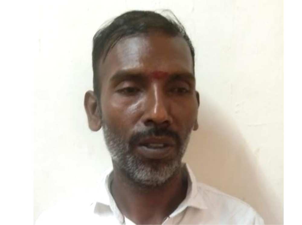 12 வயது சிறுமியை பாலியல் வன்முறை செய்தவருக்கு சாகும்வரை ஆயுள் தண்டனை -தூத்துக்குடி போக்சோ நீதிமன்றம் தீர்ப்பு 12 வயது சிறுமியை பாலியல் வன்முறை செய்தவருக்கு சாகும்வரை ஆயுள் தண்டனை -தூத்துக்குடி போக்சோ நீதிமன்றம் தீர்ப்பு
