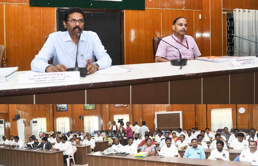 தூத்துக்குடி பாராளுமன்ற தொகுதியில் 31 வேட்பாளர்களின் வேட்பு மனுக்கள் ஏற்பு, 22 வேட்பாளர்களின் வேட்பு மனுக்கள் தள்ளுபடி- மாவட்ட ஆட்சியர் தகவல்