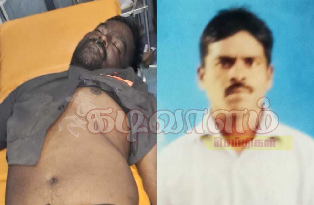 தூத்துக்குடி ரயில்வே நிலையத்தில் தூய்மை பணியில் ஈடுபட்டிருந்த தூய்மை பணியாளர் மின்சாரம் தாக்கி உயிரிழந்தார்