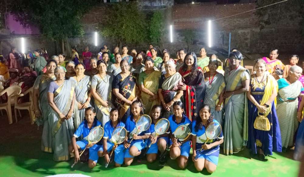 தூத்துக்குடியில் மகளிர் தின விழாவில் அமைச்சர் கீதாஜீவன் பங்கேற்பு தூத்துக்குடியில் மகளிர் தின விழாவில் அமைச்சர் கீதாஜீவன் பங்கேற்பு