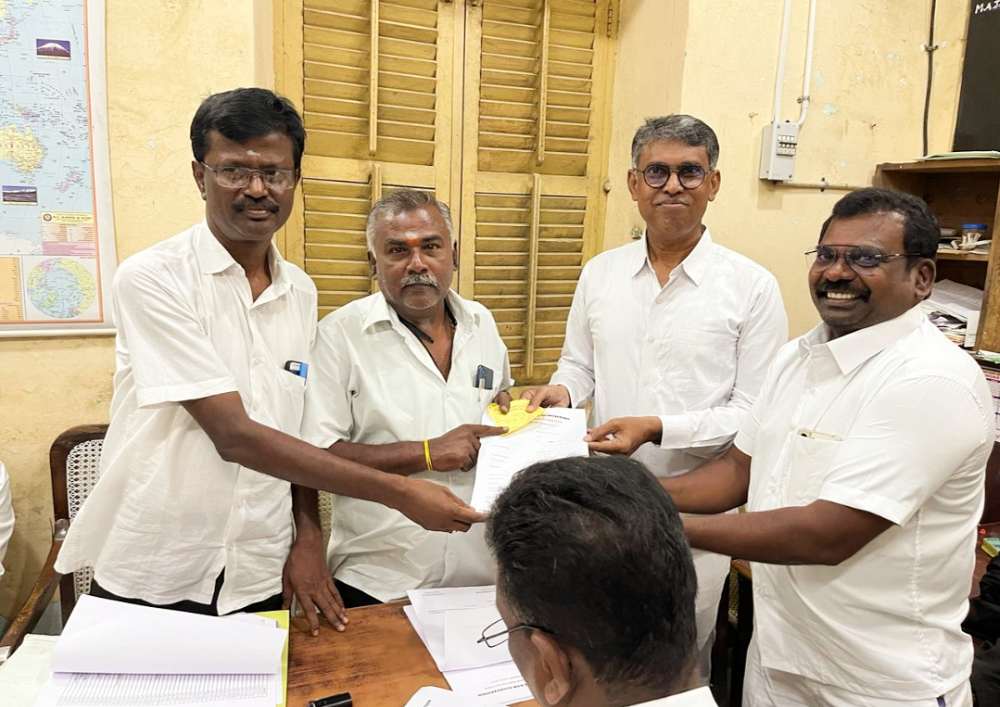 தூத்துக்குடி வழக்கறிஞர்கள் சங்க புதிய நிர்வாகிகளுக்கான தேர்தல் வரும் 30-ஆம் தேதி நடைபெறுகிறது