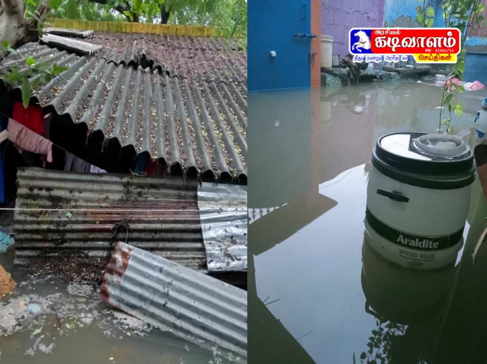 தூத்துக்குடி மழை வௌ்ளத்தால் வீடு இழந்தவர்களுக்கு முறையாக இழப்பீடு வழங்காததால் அரசுக்கு எதிராக கோஷம் போட தயாராகும் பொதுமக்கள் தூத்துக்குடி மழை வௌ்ளத்தால் வீடு இழந்தவர்களுக்கு முறையாக இழப்பீடு வழங்காததால் அரசுக்கு எதிராக கோஷம் போட தயாராகும் பொதுமக்கள்