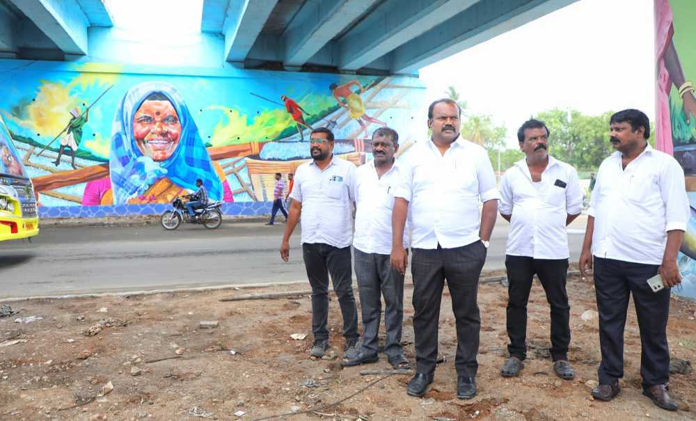 முதலமைச்சருக்கு பெருமை சேர்க்கும் வகையில் மாநகராட்சி பணிகள் அமையும்- மேயர் ஜெகன் பெரியசாமி முதலமைச்சருக்கு பெருமை சேர்க்கும் வகையில் மாநகராட்சி பணிகள் அமையும்- மேயர் ஜெகன் பெரியசாமி