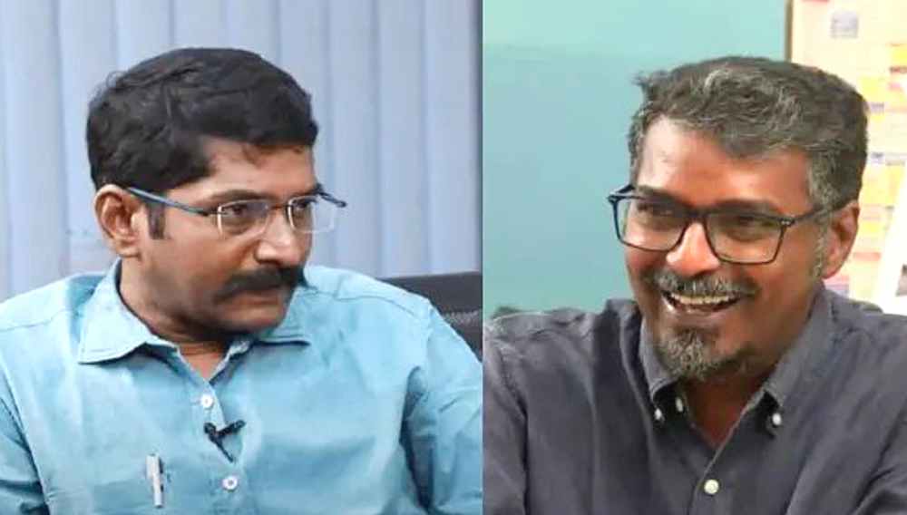 காவல்துறை உயர் அதிகாரிகளையும், பெண் காவலர்களையும் இழிவாக பேசிய சவுக்கு சங்கரை பேட்டி எடுத்த பெலிக்ஸ் டெல்லியில் கைது.!. காவல்துறை உயர் அதிகாரிகளையும், பெண் காவலர்களையும் இழிவாக பேசிய சவுக்கு சங்கரை பேட்டி எடுத்த பெலிக்ஸ் டெல்லியில் கைது.!.