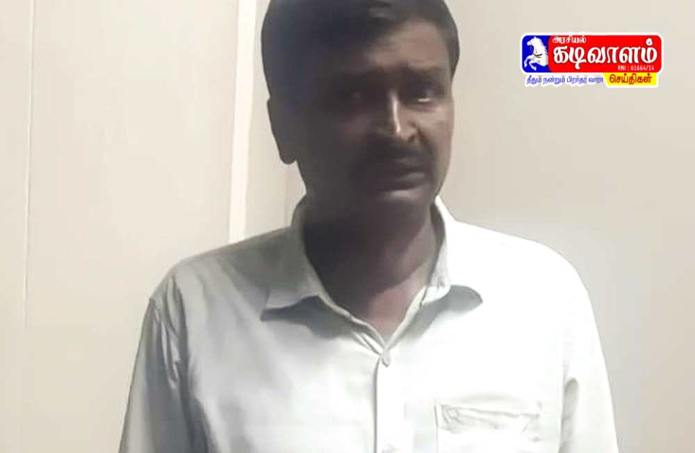 10 வயது சிறுமியை பாலியல் தொந்தரவு செய்த வழக்கில் தலைமை ஆசிரியருக்கு 7 ஆண்டுகள் கடுங்காவல் தண்டனை – தூத்துக்குடி போக்சோ நீதிமன்றம் தீர்ப்பு
