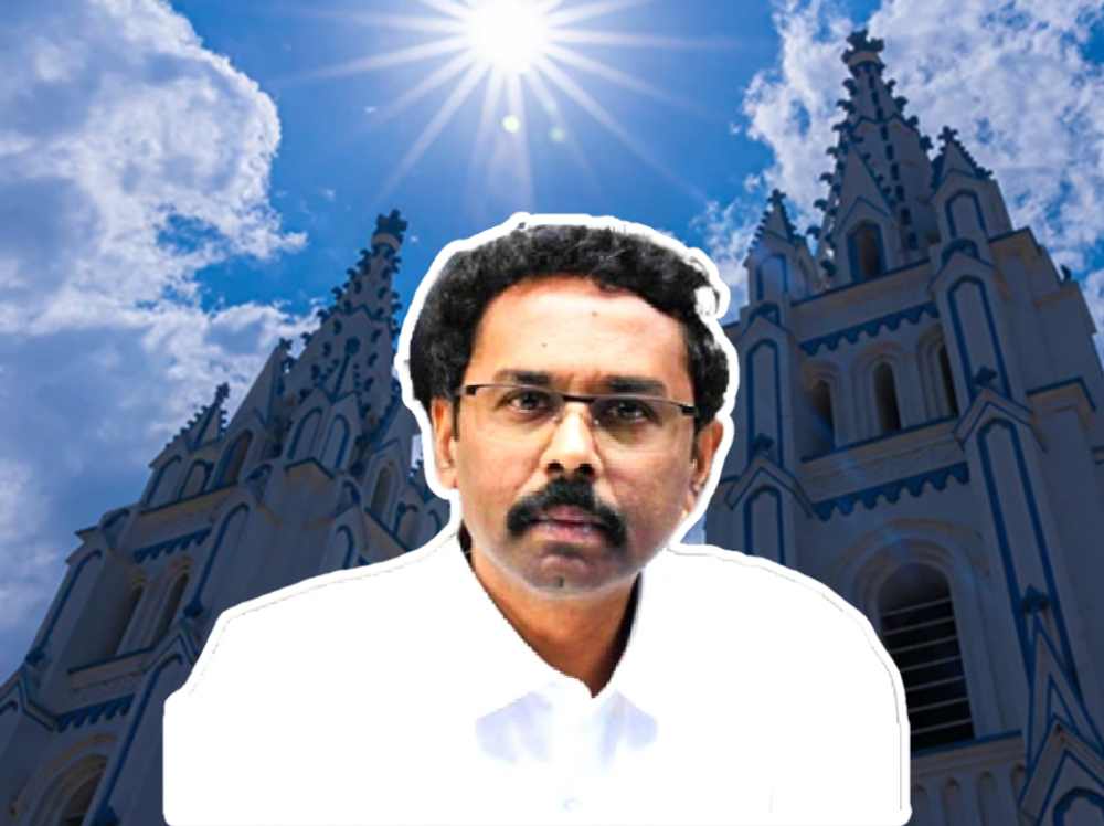 கிறித்துவ தேவாலயங்களை பழுதுபார்த்தல் மற்றும் புனரமைத்தல் பணிகள் மேற்கொள்வதற்கு அரசு நிதி உதவி பெற விண்ணப்பிக்கலாம் – மாவட்ட ஆட்சியர் தகவல்