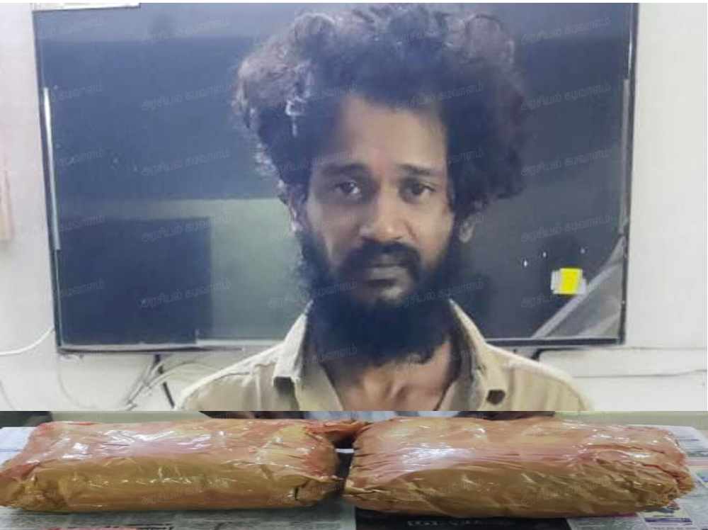 தூத்துக்குடியில் கல்லூரி அருகே விற்பனைக்காக கஞ்சா வைத்திருந்தவர் கைது – 3 கிலோ 500 கிராம் கஞ்சா பறிமுதல். தூத்துக்குடியில் கல்லூரி அருகே விற்பனைக்காக கஞ்சா வைத்திருந்தவர் கைது – 3 கிலோ 500 கிராம் கஞ்சா பறிமுதல்.